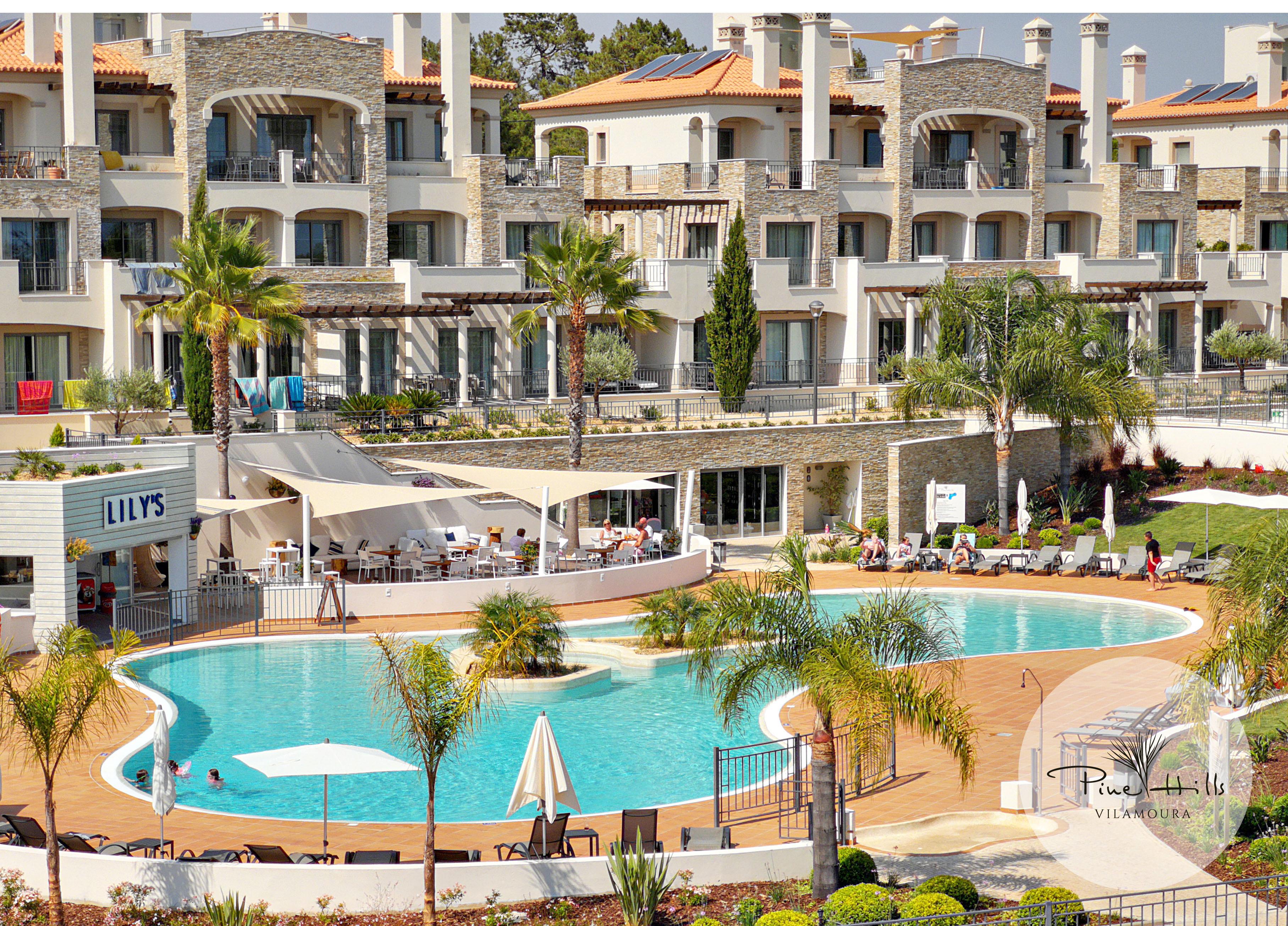 Pine Hills Vilamoura Quarteira Ngoại thất bức ảnh