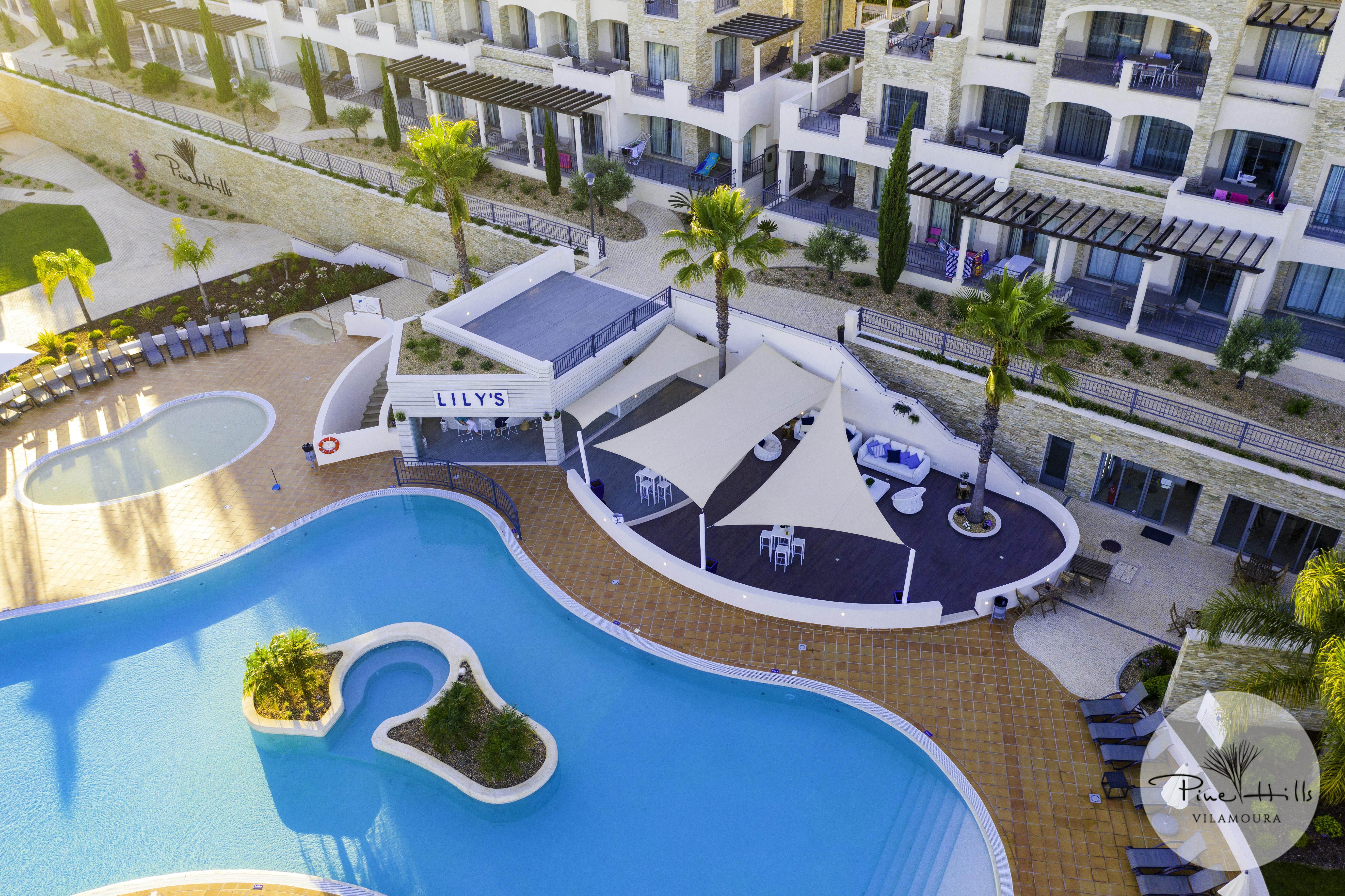 Pine Hills Vilamoura Quarteira Ngoại thất bức ảnh