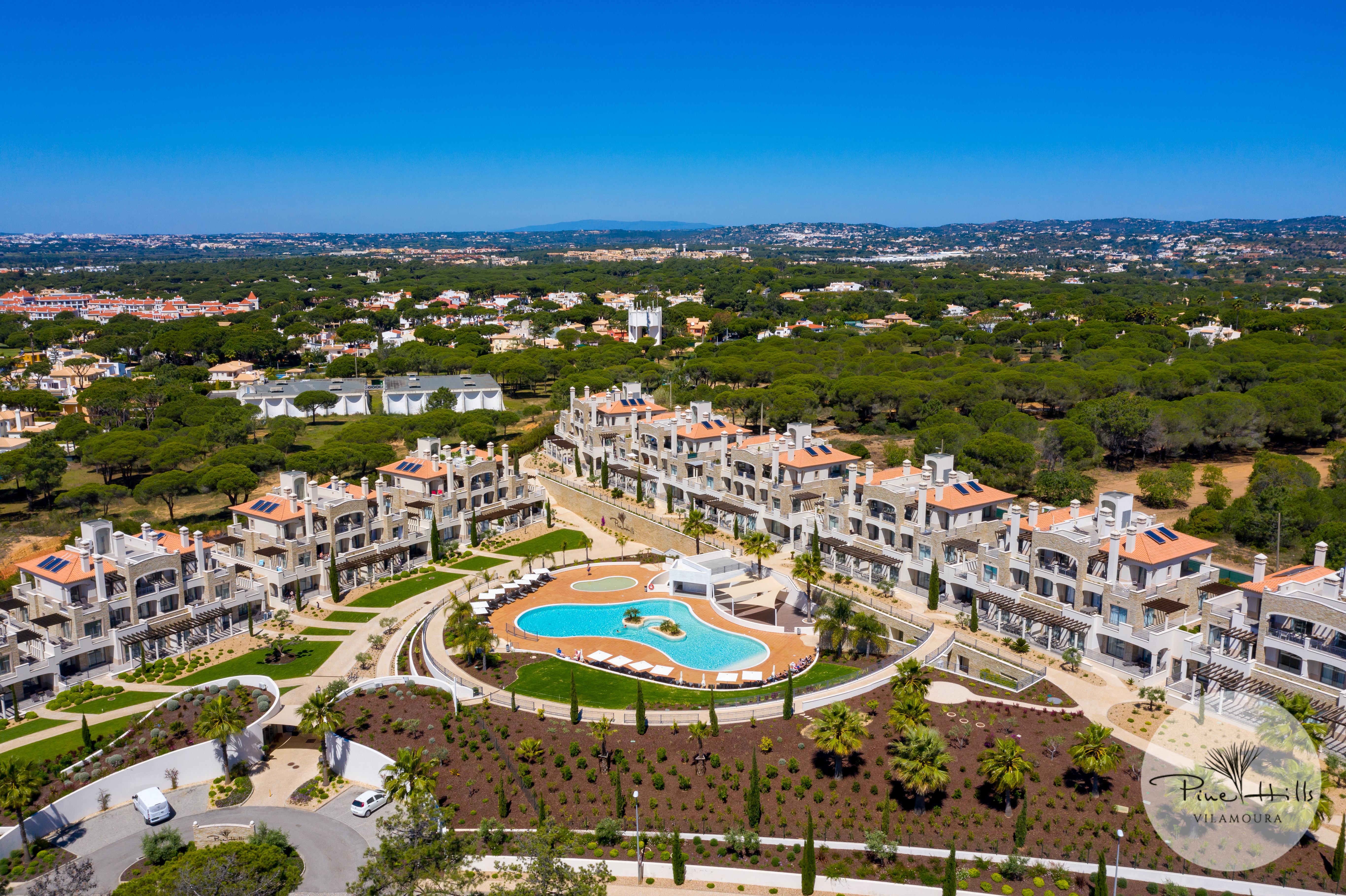 Pine Hills Vilamoura Quarteira Ngoại thất bức ảnh