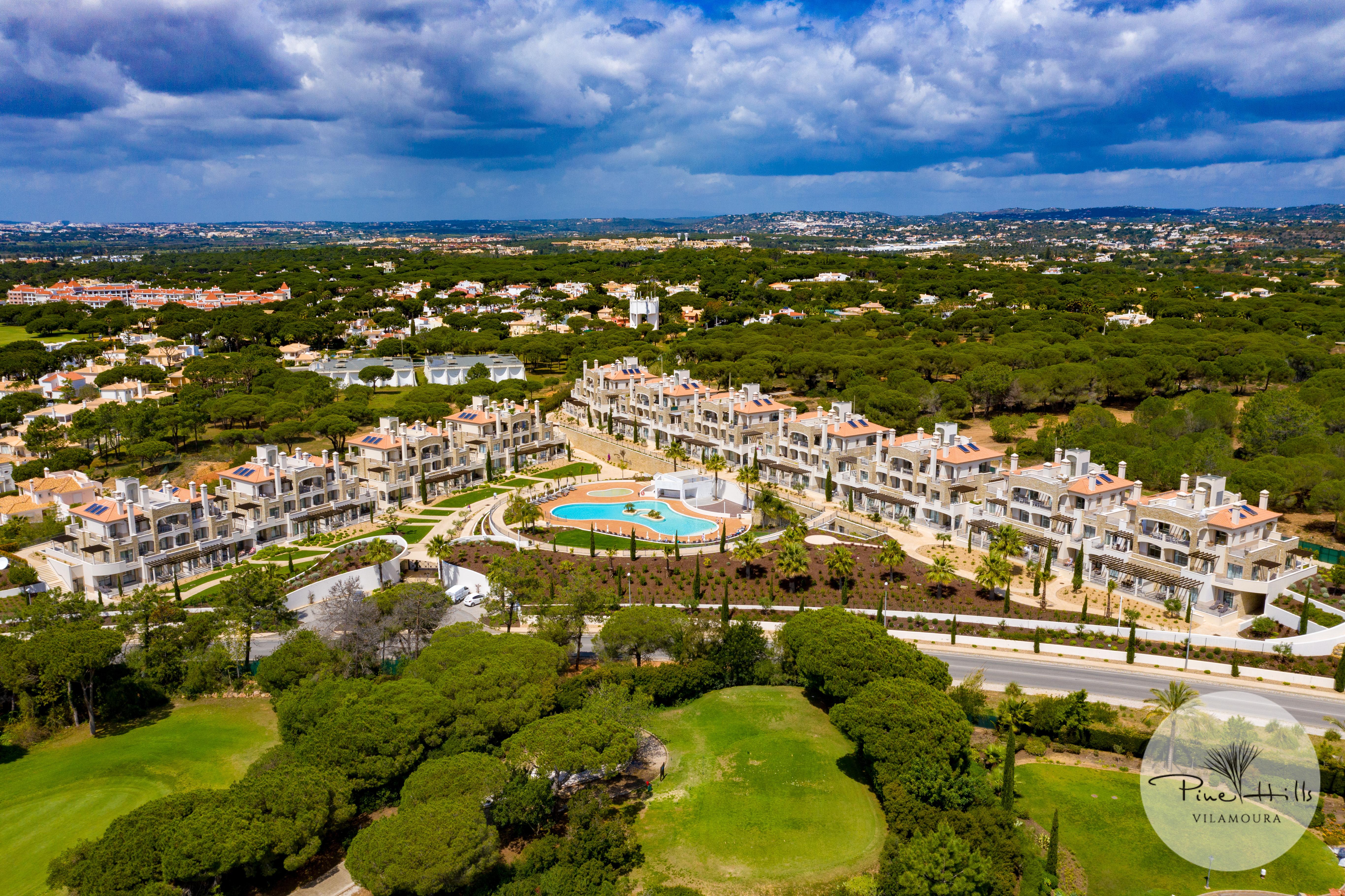 Pine Hills Vilamoura Quarteira Ngoại thất bức ảnh