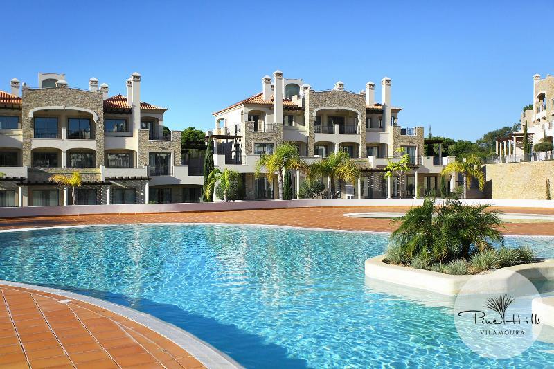 Pine Hills Vilamoura Quarteira Ngoại thất bức ảnh