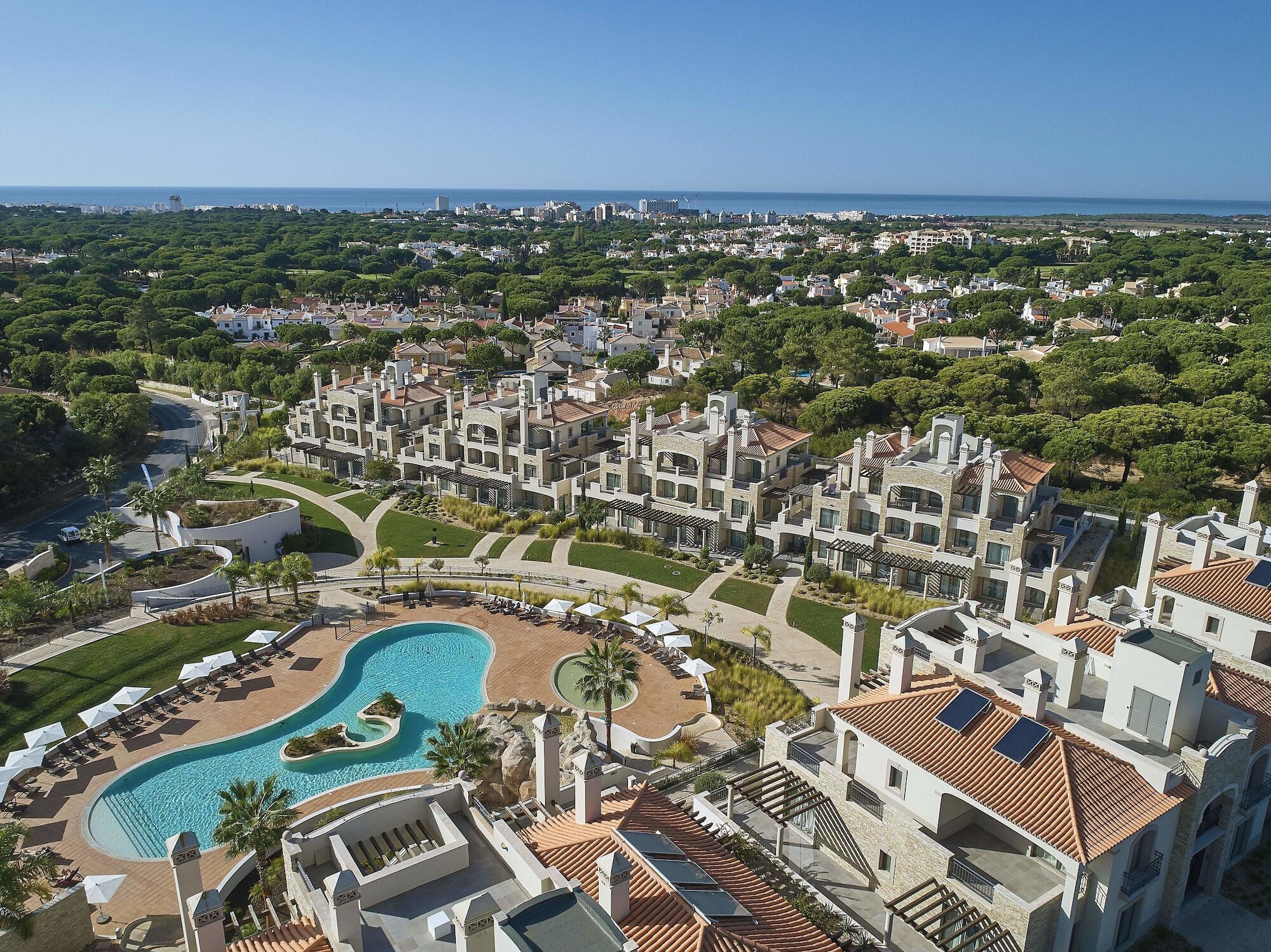 Pine Hills Vilamoura Quarteira Ngoại thất bức ảnh